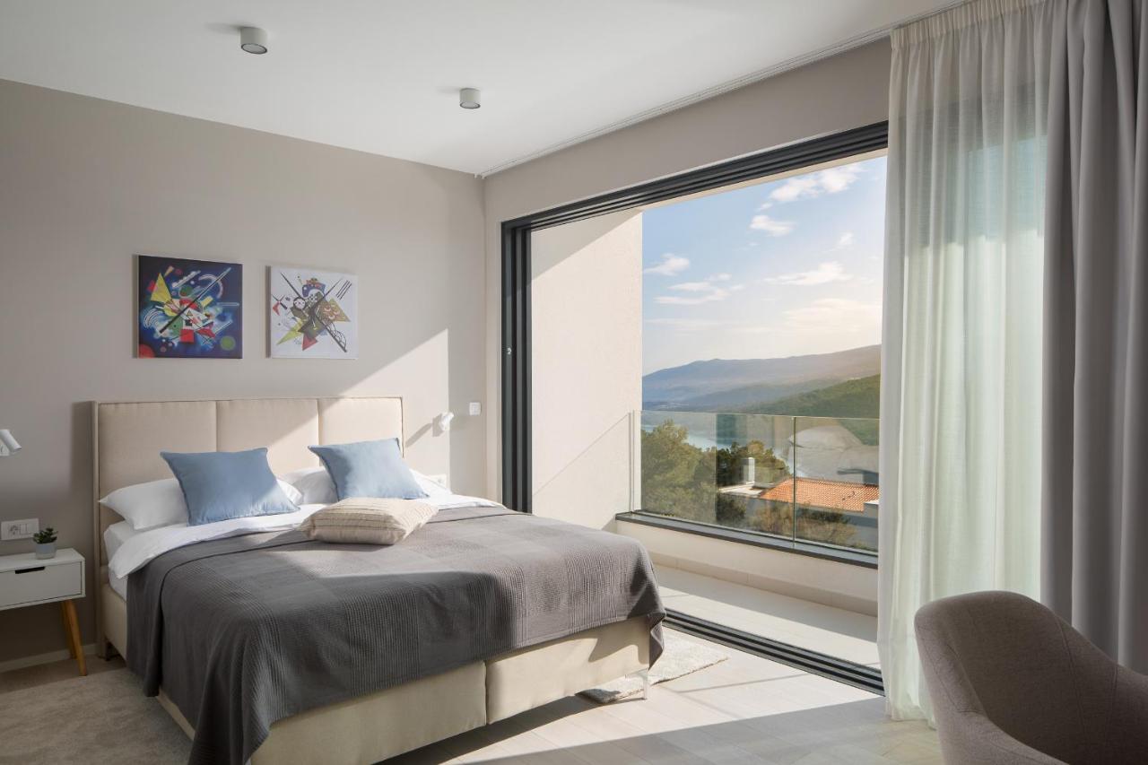 Villa Selene Rabac Exterior photo